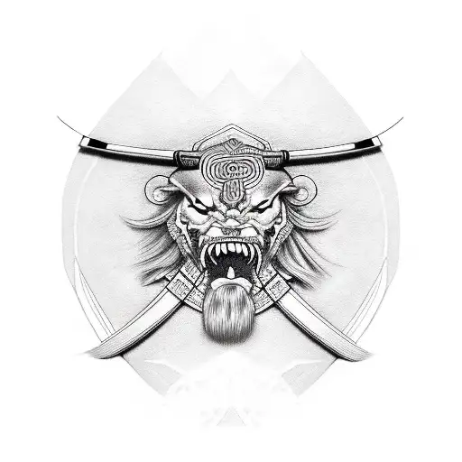 Samurai And Jiu Jitsu