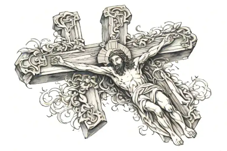 Jesus Cross