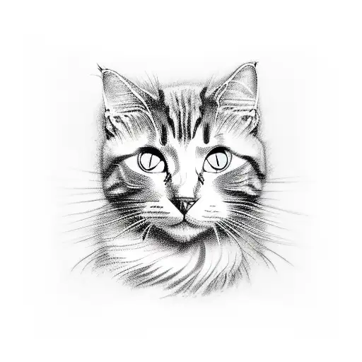 Cat In New York City