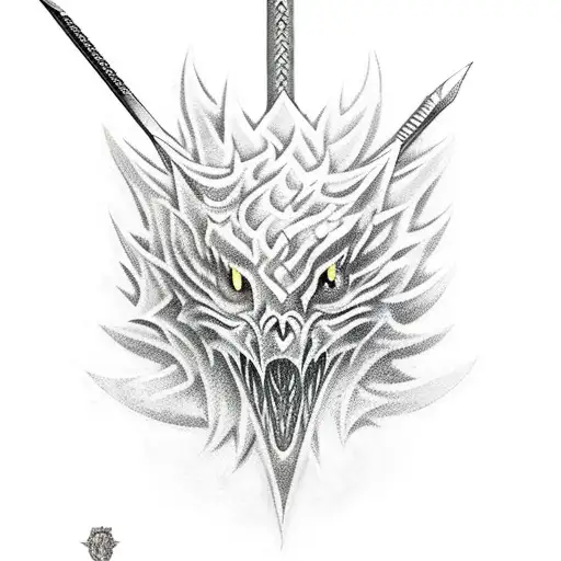 Longclaw Sword In The Game Of Thrones Serie