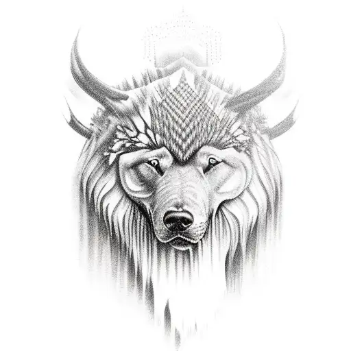 Incorporate A Majestic Alaskan Landscape With An Old Car Driving Through It