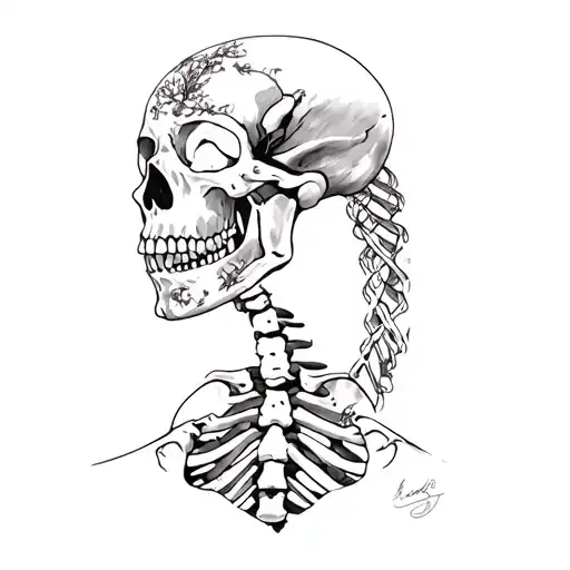 A Skeleton