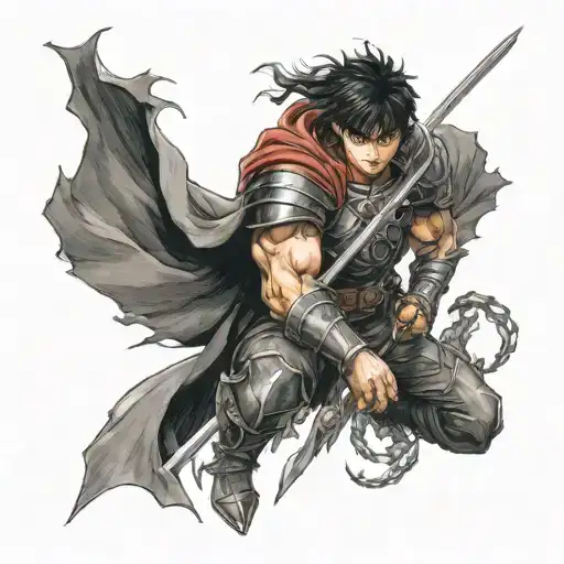 Berserk Anime