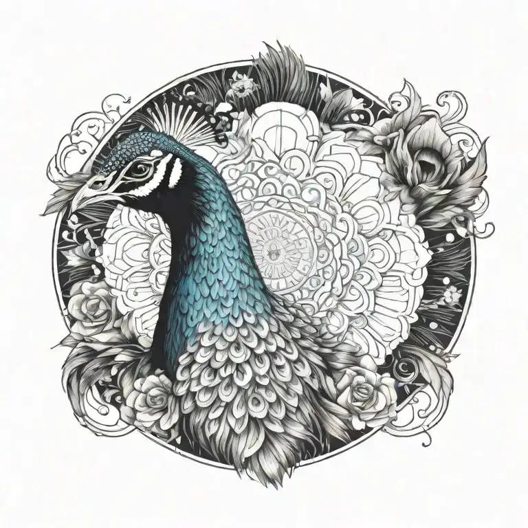Peacock