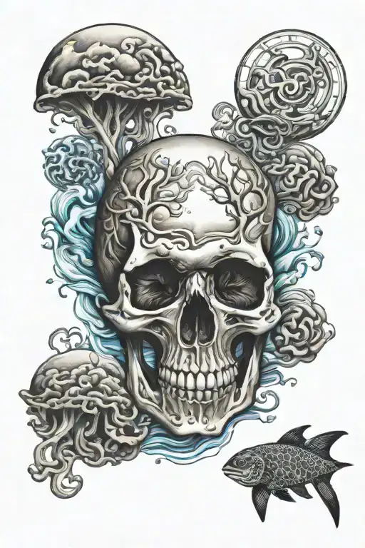 Als Awareness Made Of Ocean