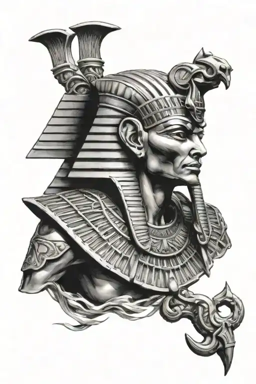 Egyptian God