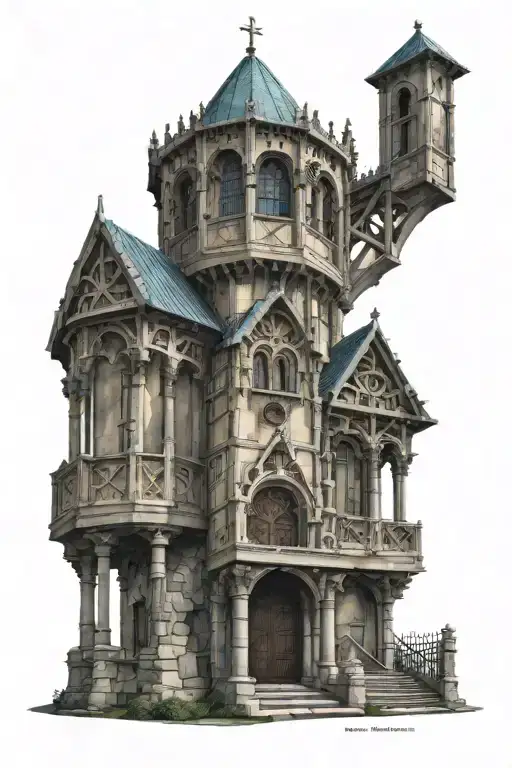 Religious Architecture From Medieval Times