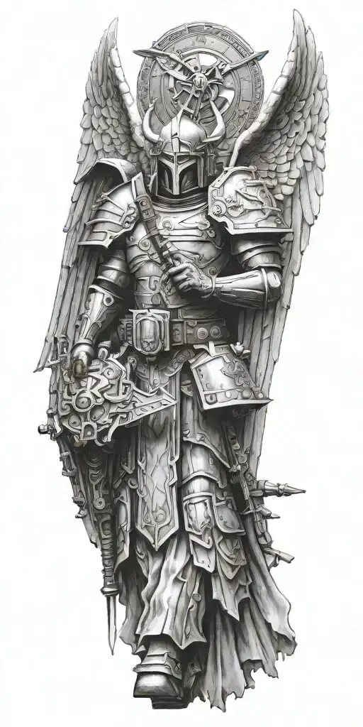Warhammer 40K Angel