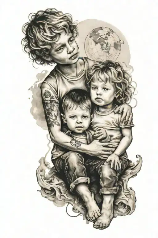 2 Children Are My World