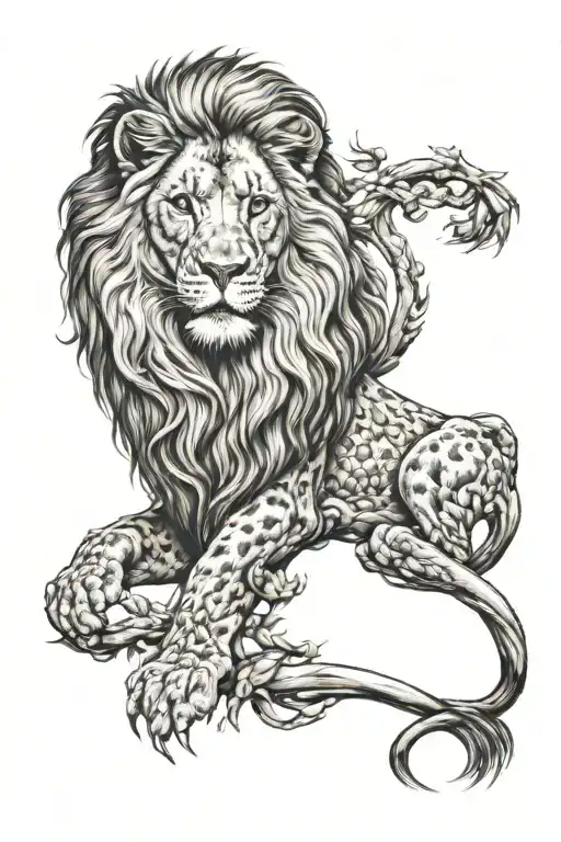 Leo Lion