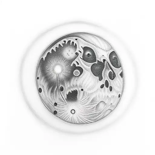 Full Moon With A Name