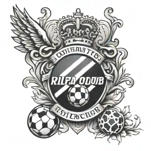 Sport Football Club Logo