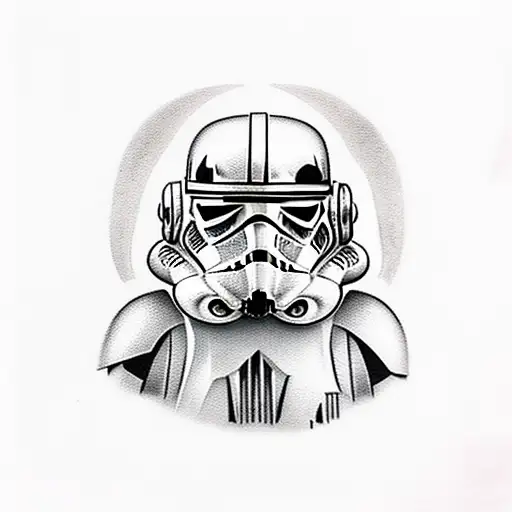Combine Iconic Star Wars Characters With Elements From Classic Film Noir