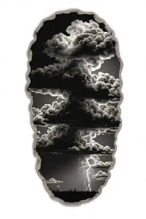 Storm Clouds Surrounding