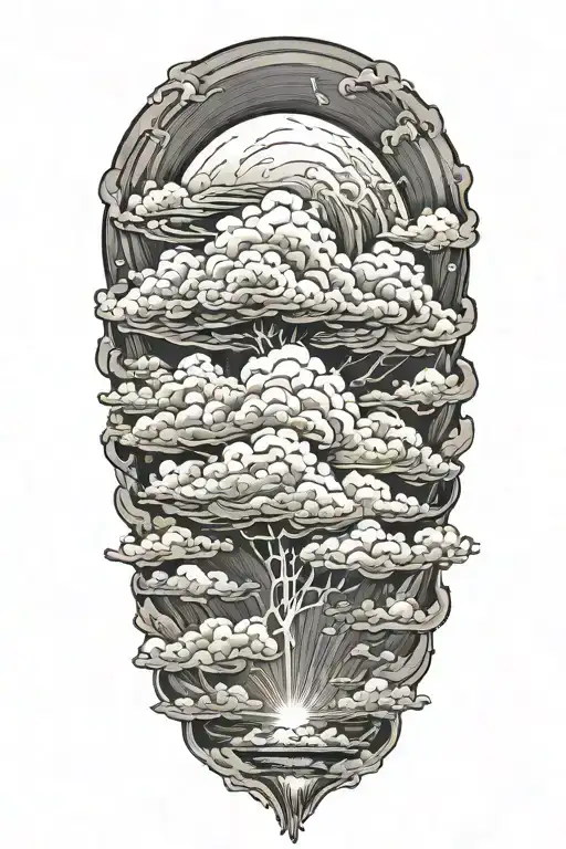 Storm Clouds Surrounding