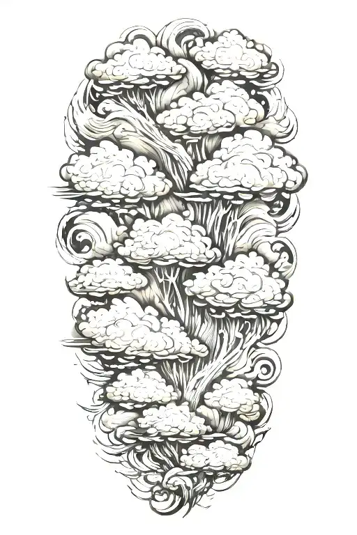 Storm Clouds Surrounding