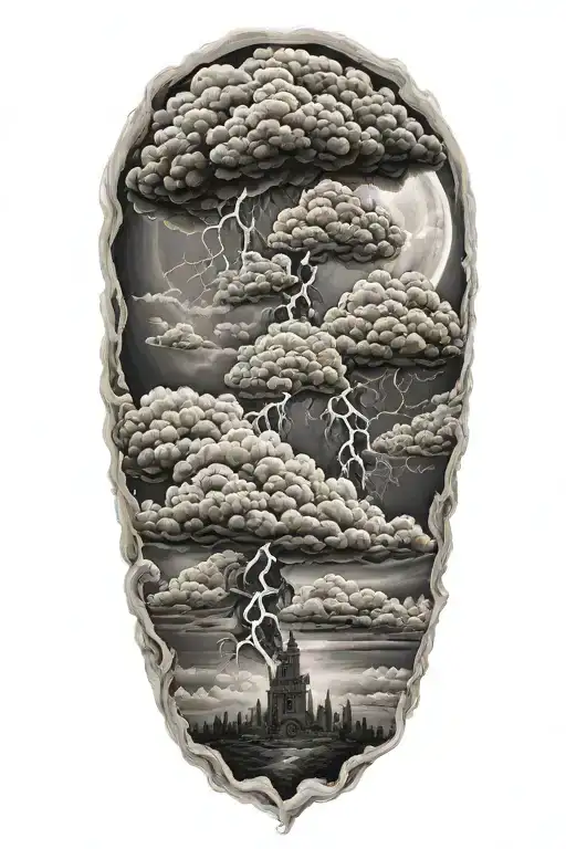 Storm Clouds Surrounding