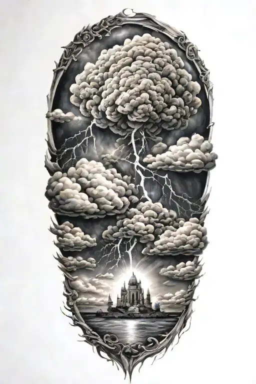 Storm Clouds Surrounding