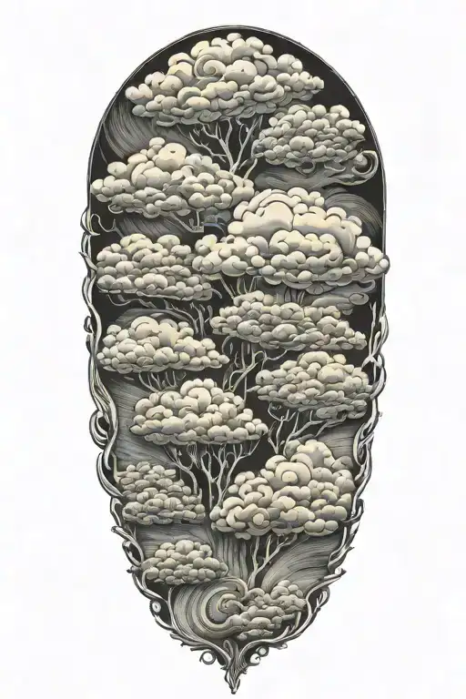 Storm Clouds Surrounding