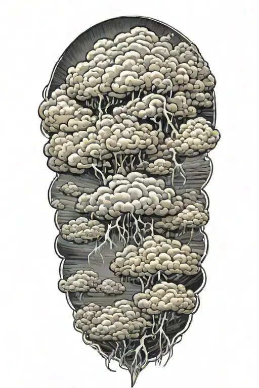 Storm Clouds Surrounding