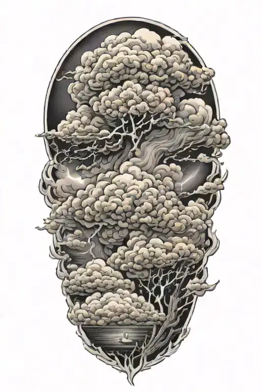 Storm Clouds Surrounding