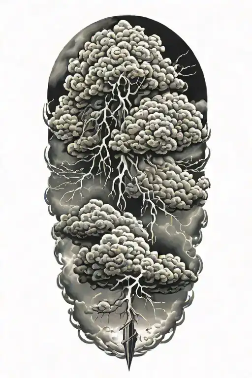 Storm Clouds Surrounding