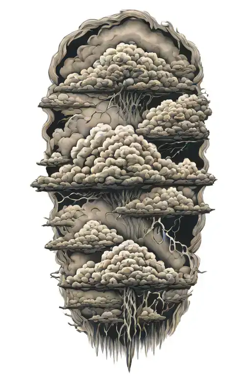 Storm Clouds Surrounding