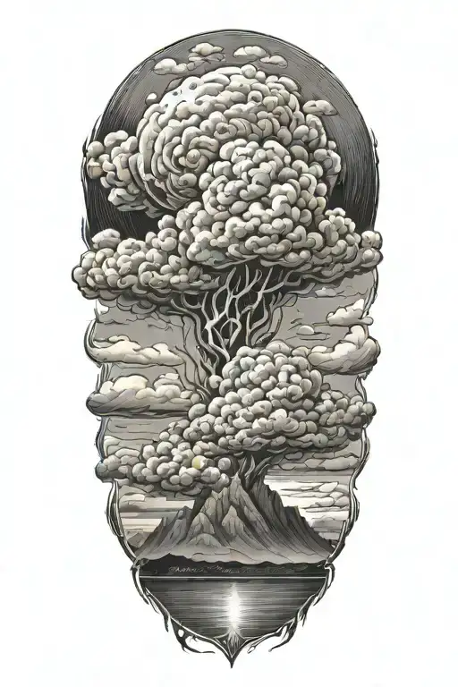 Storm Clouds Surrounding