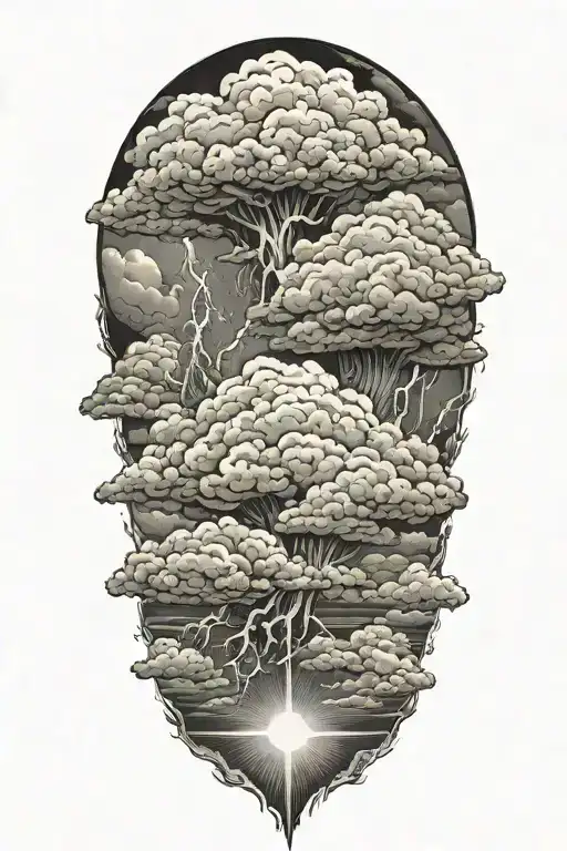 Storm Clouds Surrounding