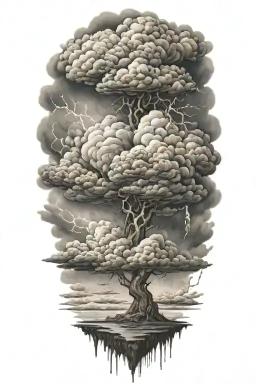 Storm Clouds Surrounding