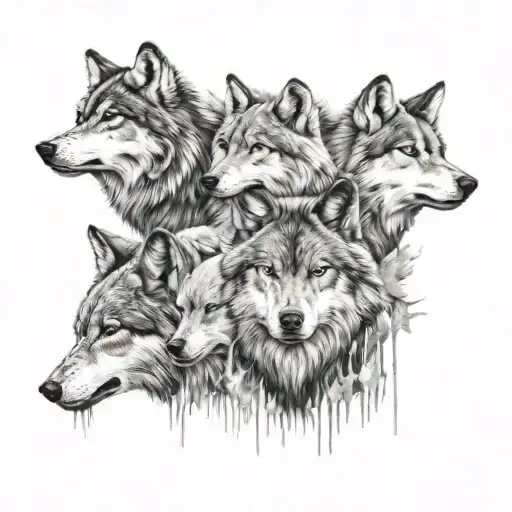 Wolf Pack