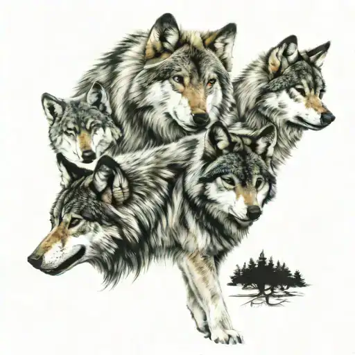 Wolf Pack