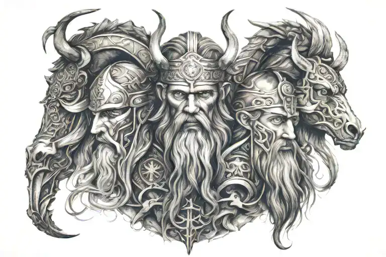 Norse Mythology