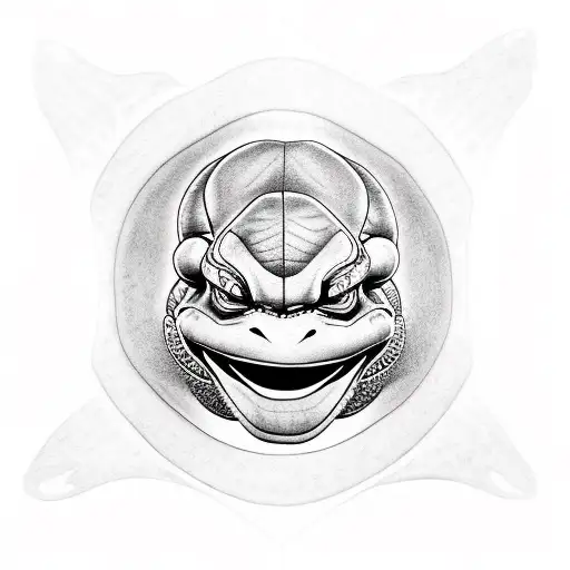 Name With Ninja Turtle