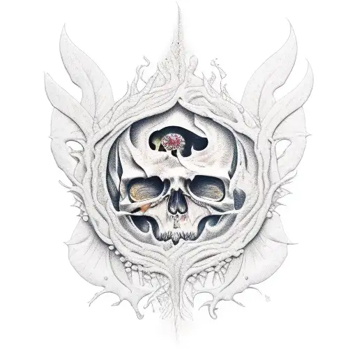 Nature Death Tecnology