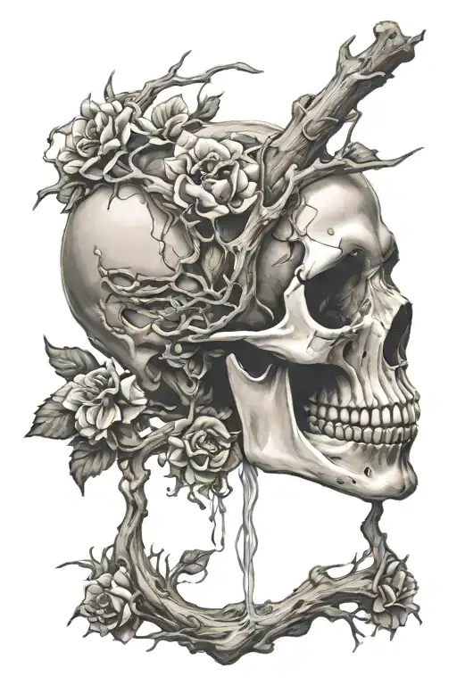 Skull Inside
