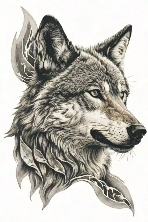 Wolf Head