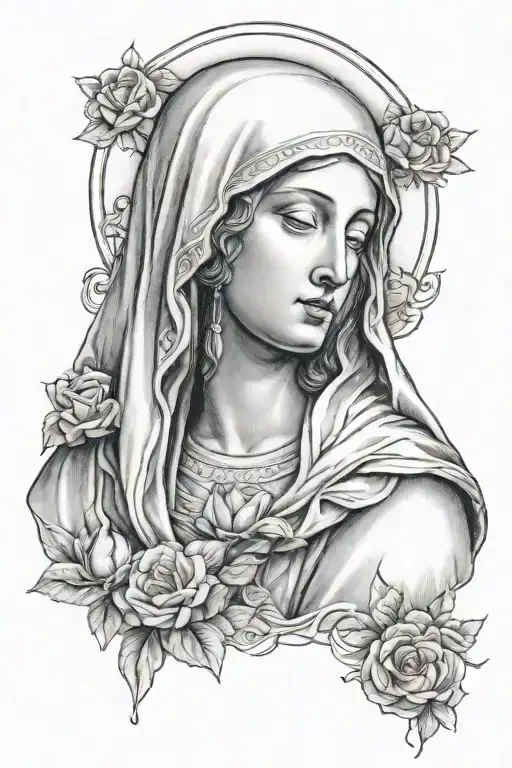Virgin Mary