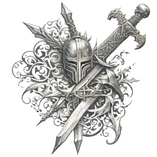 Warriors Virtical Sword