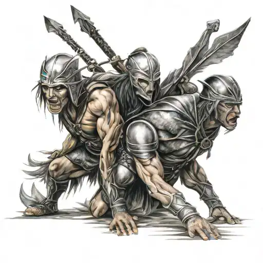 Warriors Journey To Victory