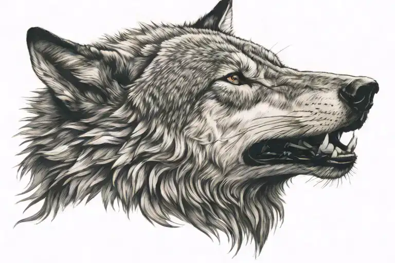 Wolf Head