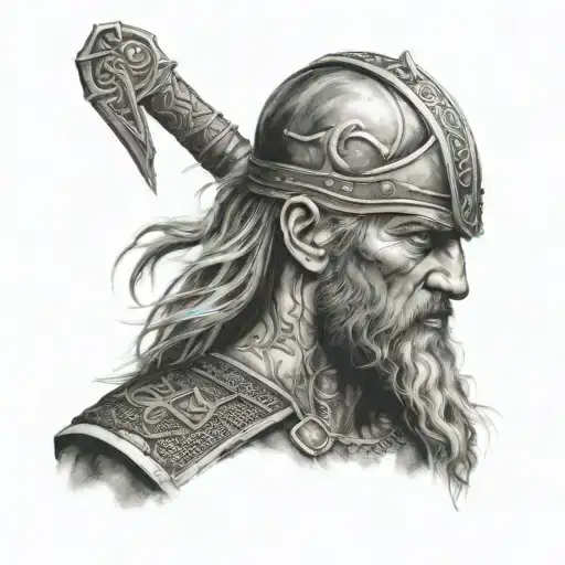 Viking Warrior