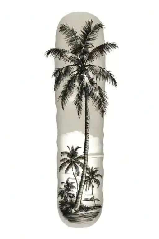 Palm-tree