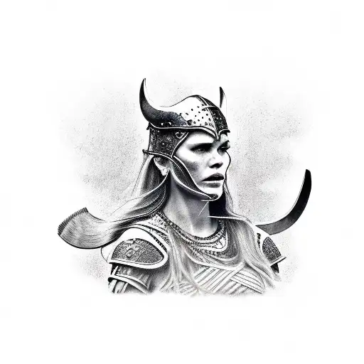 Viking Warrior Women