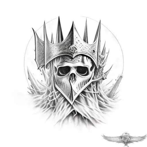 Witch King Brutal