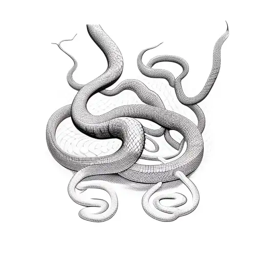 Snake 3D Lampropeltis Triangulum Sinaloae