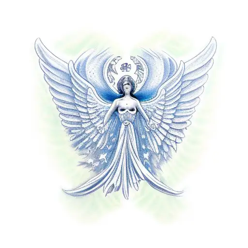 Virgo Guardian Angel