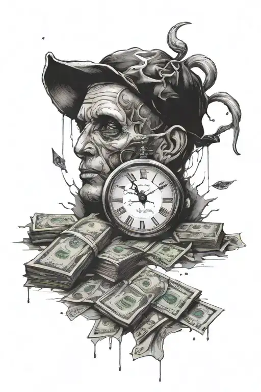 Men Depression Duw Time And Money