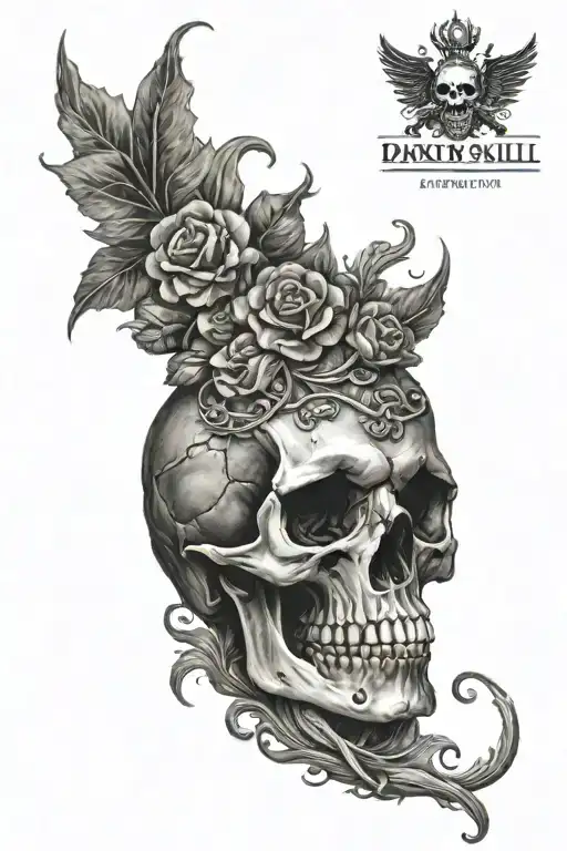 Dark Skull