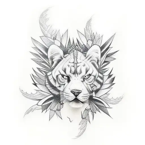 Hip Hop Croud Mit Lowrider